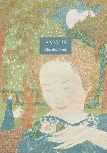 Amour book cover by 