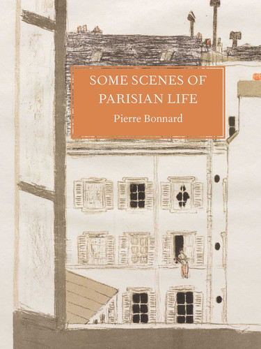 Some Scenes of Parisian Life book cover by 