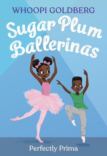 Sugar Plum Ballerinas: Perfectly Prima (Sugar Plum Ballerinas #3) book cover by Deborah Underwood, Whoopi Goldberg
