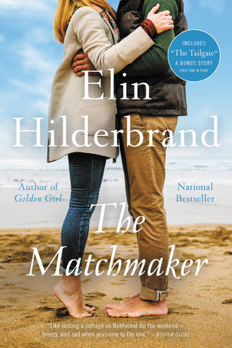 The Matchmaker: A Novel book cover by Elin Hilderbrand