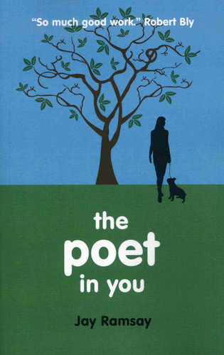 The Poet in You book cover by Jay Ramsay