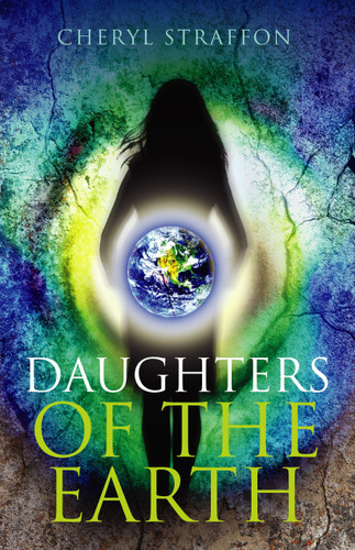 Daughters of the Earth: Goddess Spirituality for the 21st Century book cover by Cheryl Straffon