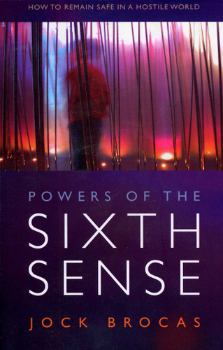 Power of the Sixth Sense: How to Keep Safe in a Hostile World book cover by Jock Brocas