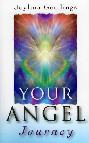 Your Angel Journey: A Guide to Releasing Your Inner Angel book cover by Joylina Goodings