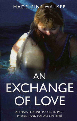 An Exchange of Love book cover by Madeleine Walker