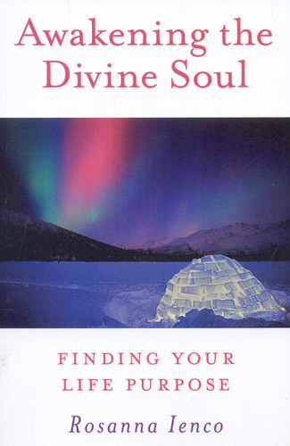 Awakening the Divine Soul: Finding Your Life Purpose book cover by Rosanna Ienco