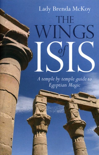 The Wings of Isis book cover by Brenda McKoy