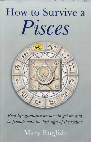 How to Survive a Pisces book cover by Mary English