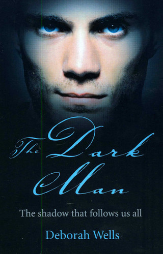 The Dark Man book cover by Deborah Wells