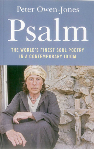 Psalm: The World's Finest Soul Poetry in a Contemporary Idiom book cover by Owens-Jones