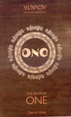 The Book of One book cover by Dennis Waite