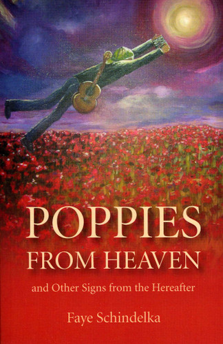 Poppies From Heaven book cover by Faye Schindelka