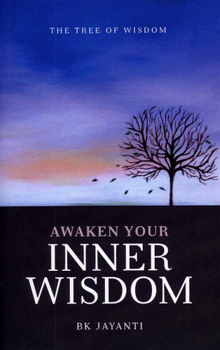 Awaken Your Inner Wisdom book cover by Sister Jayanti