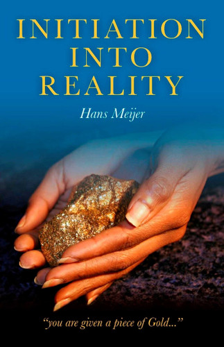 Initiation into Reality book cover by Hans Meijer