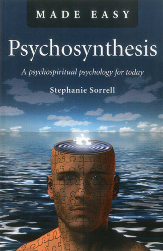 Psychosynthesis Made Easy: A Psychospiritual Psychology for Today (Made Easy) book cover by Stephanie Sorrell
