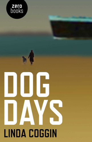 Dog Days book cover by Linda Coggin