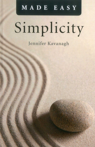 Simplicity Made Easy book cover by Jennifer Kavanagh