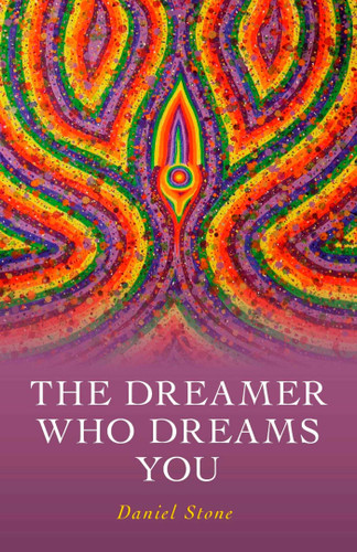 The Dreamer Who Dreams You book cover by Daniel Stone