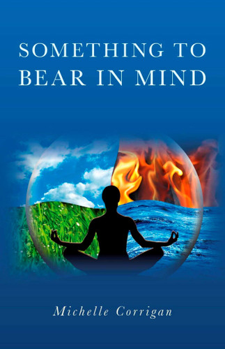 Something to Bear in Mind book cover by Michelle Corrigan
