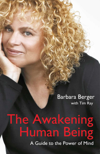 The Awakening Human Being book cover by Barbara Berger