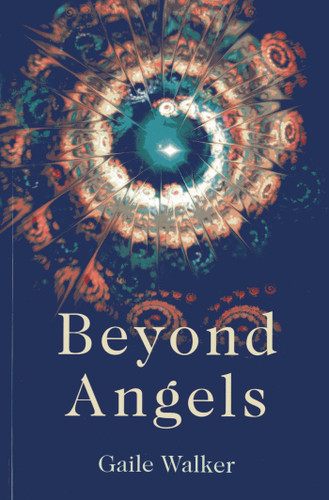 Beyond Angels book cover by Gaile Walker