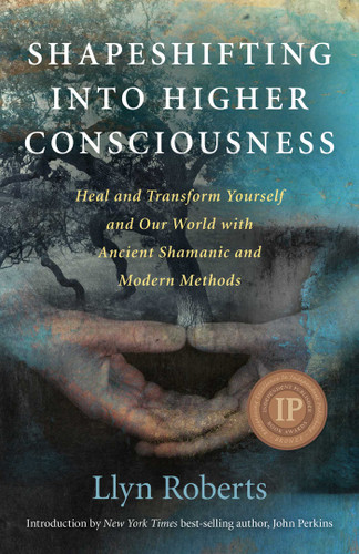 Shapeshifting into Higher Consciousness: Heal and Transform Yourself and Our World with Ancient Shamanic and Modern Methods book cover by Llyn Roberts