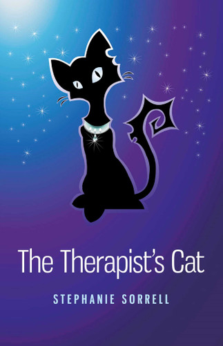 The Therapist's Cat book cover by Stephanie Sorrell