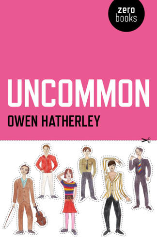 Uncommon book cover by Owen Hatherley