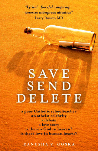 Save Send Delete book cover by Danusha V. Goska