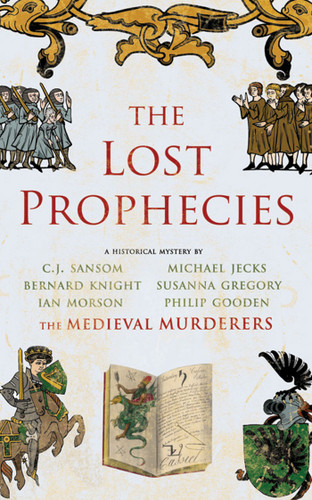 The Lost Prophecies book cover by The Medieval Murderers