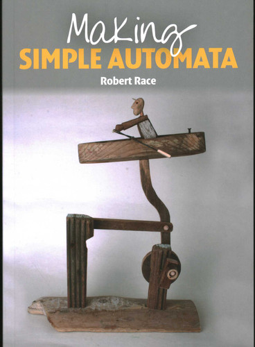 Making Simple Automata book cover by Robert Race