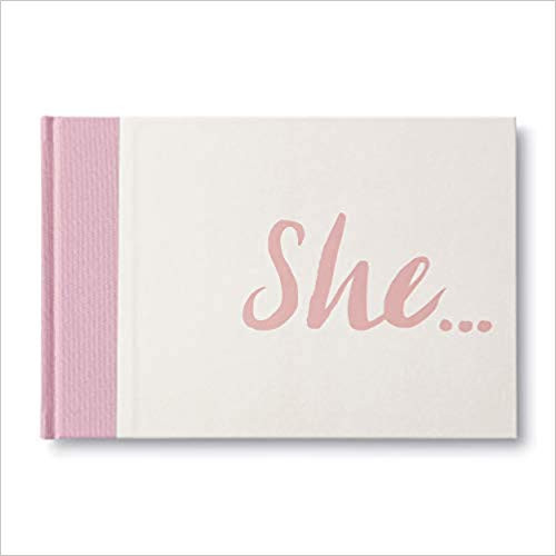 She... (2ND ed.) Cover