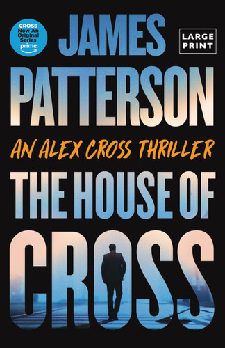 The House of Cross: An Alex Cross Thriller (Alex Cross #30) book cover by James Patterson