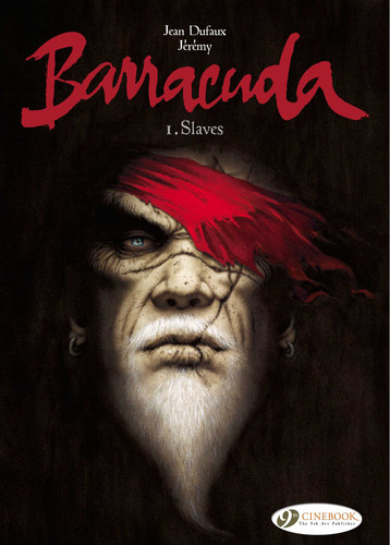 Slaves (Barracuda) book cover by Jean Defaux