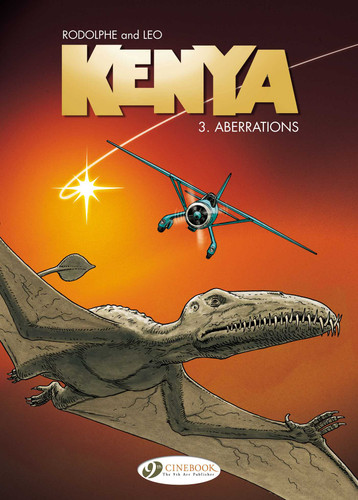 Aberrations (Kenya) book cover by , LEO, Rodolphe Rodolphe
