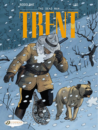 The Dead Man (Trent) book cover by LEO