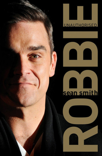 Robbie book cover by Sean Smith