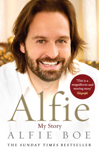 Alfie: My Story book cover by Alfie Boe
