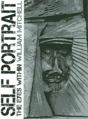Self Portrait book cover by Bill Mitchell