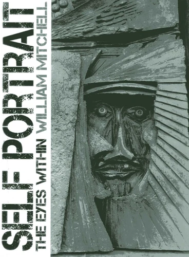 Self Portrait book cover by Bill Mitchell