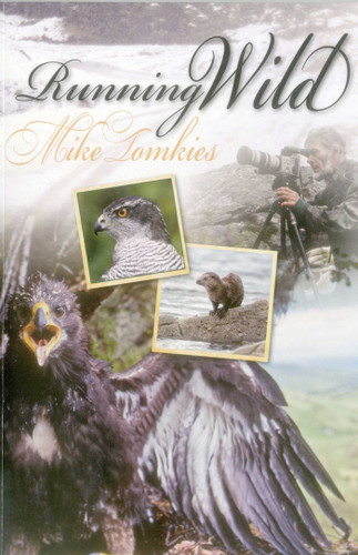 Running Wild book cover by Mike Tomkies