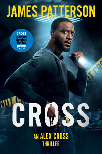 Cross: (Also Published as Alex Cross) book cover by James Patterson