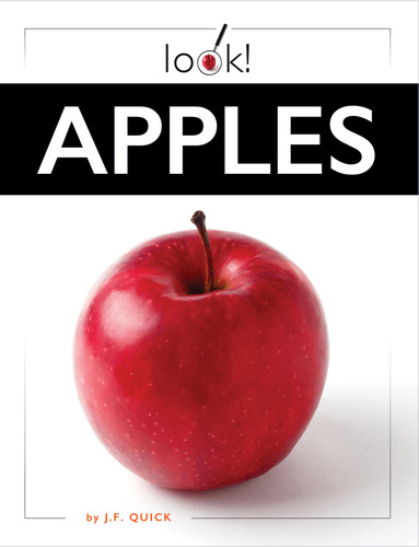 Apples book cover by J.F. Quick