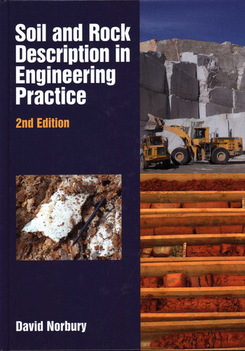 Soil and Rock Description in Engineering Practice book cover by David Norbury