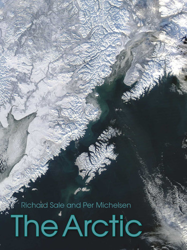 The Arctic book cover by Richard Sale