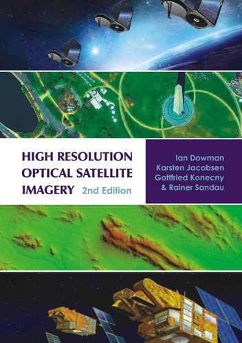 High Resolution Optical Satellite Imagery book cover by 
