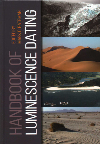 Handbook of Luminescence Dating book cover by 
