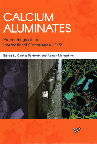 Calcium Aluminates: Proceedings of the International Conference 2020 book cover by 
