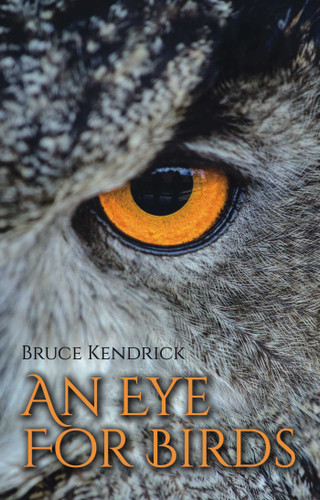 An Eye for Birds book cover by Bruce Kendrick