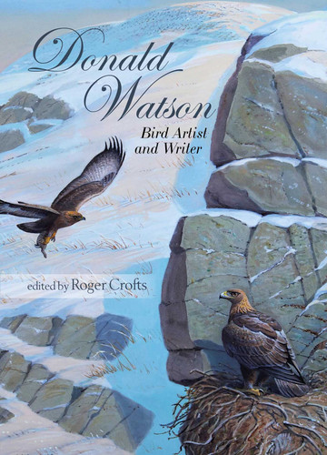 Donald Watson: Bird Artist and Writer book cover by 